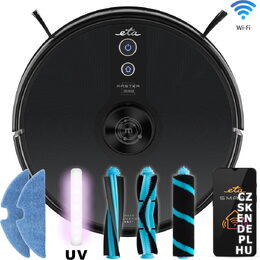 Robot. vys. se stanicí ETA Master 2 PRO 6229 90000