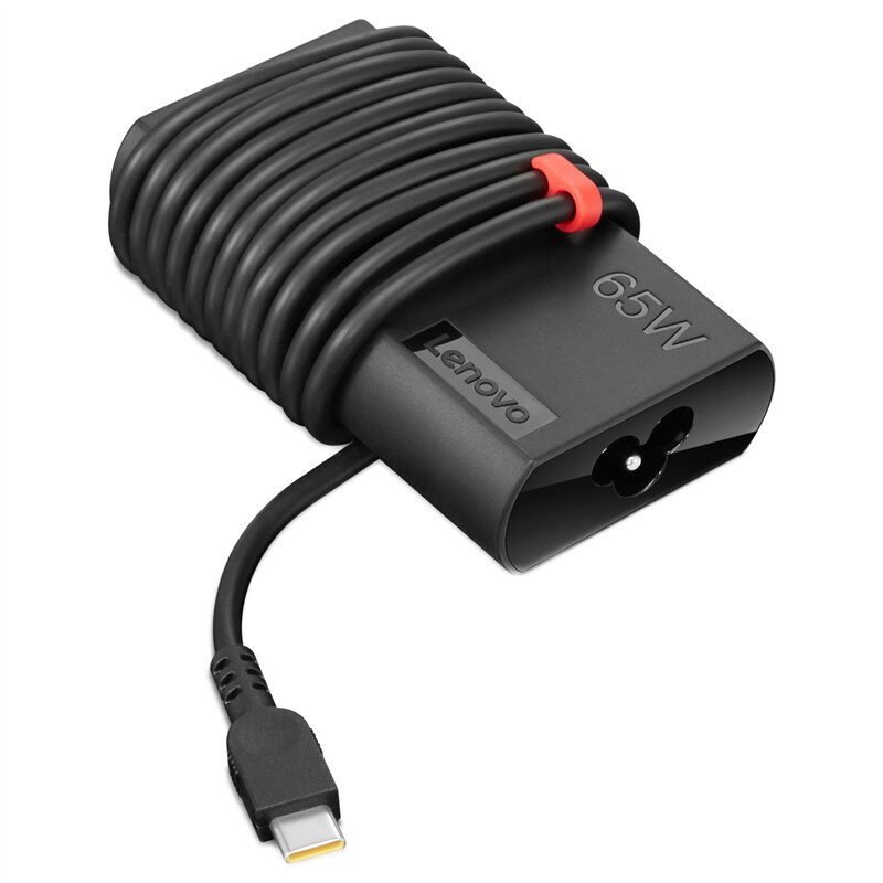 Napájecí adaptér Lenovo Slim USB-C 65W AC (CE)