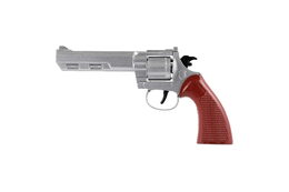 Pistole na kapsle 8 ran kov 22cm na kartě