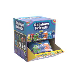 Rainbow Friends – Minifigurky