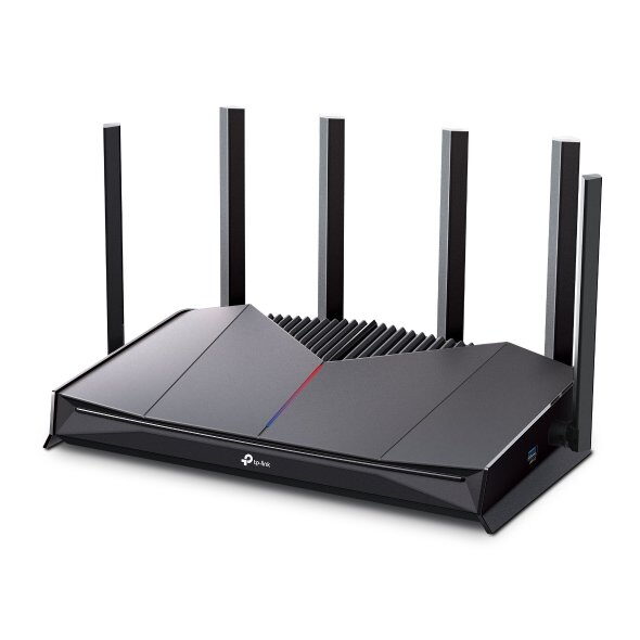 WiFi router TP-Link Archer GE400 BE6500, WiFi 7, 1x 2.5GWAN, 1x 2.5GLAN, 3x GLAN, USB, 2,4/5GHz, EasyMeasesh