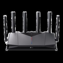 WiFi router TP-Link Archer GE400 BE6500, WiFi 7, 1x 2.5GWAN, 1x 2.5GLAN, 3x GLAN, USB, 2,4/5GHz, EasyMeasesh