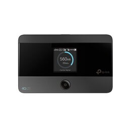 Modem TP-Link M7352 s WiFi routerem, 3G/ 4G LTE, baterie, displej