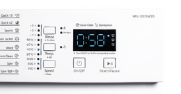 Vivax pračka WFL-120716CDS