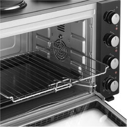 SEO 4800BK Elektrická trouba SENCOR