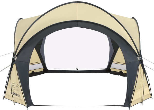 BESTWAY 60305 - Stan na vířivku LAY-Z-SPA Xtras Pavilion 390 x 390 x 255 cm