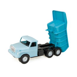 Auto Tatra 148 plast 72cm světlemodrá v krabici 12m+