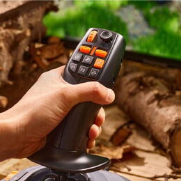 SimTask FarmStick Joystick XBOX THRUSTMS