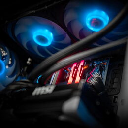 Challenger U7 32GB 1T RTX 5070 Ti W11H