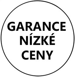 💰 Garance nízké ceny 💰