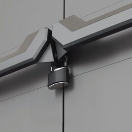 Skříň Keter Piú Low