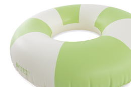 Nafukovací kruh pruhovaný Coastal Cabana