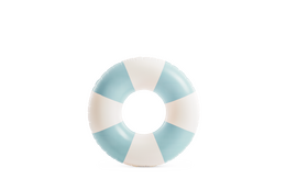 Nafukovací kruh pruhovaný Coastal Cabana