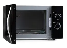 Mikrovlnná trouba - černá - DOMO DO23001