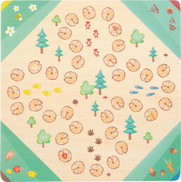 small foot Člověče, nezlob se! Zvířátka z lesa