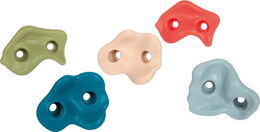 small foot Lezecké úchyty