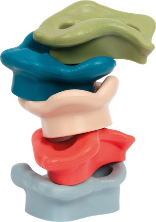 small foot Lezecké úchyty