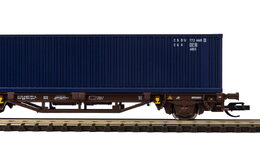 Piko Kontejnerový vagón 40 Intrans ČD V - 47728