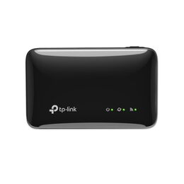 Modem TP-Link M7005 s WiFi routerem, 3G/ 4G LTE, baterie