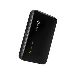 Modem TP-Link M7005 s WiFi routerem, 3G/ 4G LTE, baterie