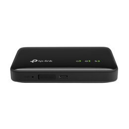 Modem TP-Link M7005 s WiFi routerem, 3G/ 4G LTE, baterie