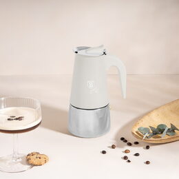 BERLINGERHAUS Kávovar 6 šálků indukční Sahara Collection BH-8911