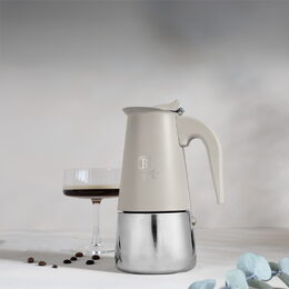 BERLINGERHAUS Kávovar 6 šálků indukční Sahara Collection BH-8911