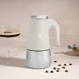 BERLINGERHAUS Kávovar 6 šálků indukční Sahara Collection BH-8911