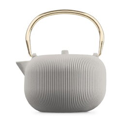 BERLINGERHAUS Litinová konvice na čaj 1 l Sahara Collection BH-8943