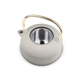 BERLINGERHAUS Litinová konvice na čaj 1 l Sahara Collection BH-8943