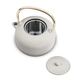 BERLINGERHAUS Litinová konvice na čaj 1 l Sahara Collection BH-8943