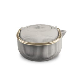 BERLINGERHAUS Litinová konvice na čaj 1 l Sahara Collection BH-8943