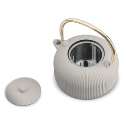 BERLINGERHAUS Litinová konvice na čaj 1 l Sahara Collection BH-8943