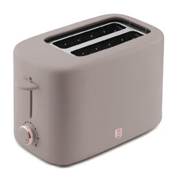 BERLINGERHAUS Topinkovač s krytem 750 W Taupe Collection BH-9701