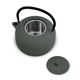 BERLINGERHAUS Litinová konvice na čaj 1 l Matte Green Collection BH-8942
