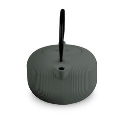 BERLINGERHAUS Litinová konvice na čaj 1 l Matte Green Collection BH-8942