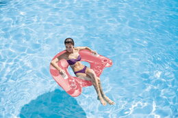 Křeslo nafukovací s úchyty 152x99cm