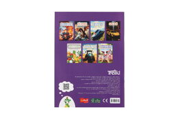 Omalovánky Modelky 20x27,5cm