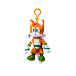 Sonic přívěšek na klíče plyšový