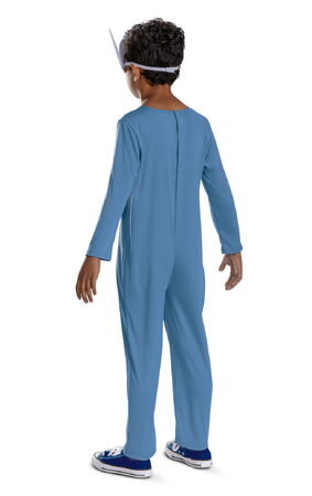 Stitch kostým, 3 - 4 let