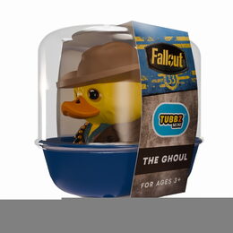 Tubbz kachnička malá Fallout TV - Ghoul