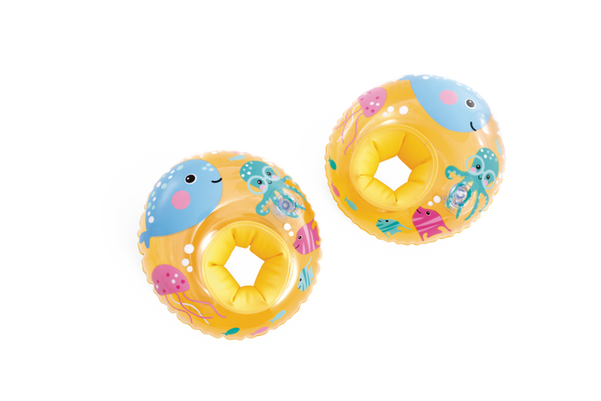 Nafukovací rukávky Mořští kamarádi