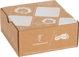 small foot Dřevěné pexeso Zvířata