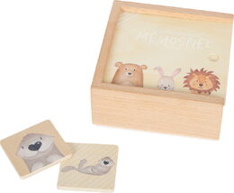 small foot Dřevěné pexeso Zvířata