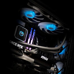 Challenger R7 32GB 2T RTX 5070 Ti W11H