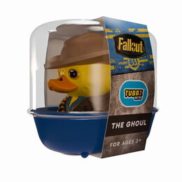 Tubbz kachnička malá Fallout TV - Ghoul