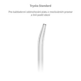 TrueLife AquaFloss Station Standard Jet