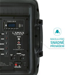 LAMAX PartyBoomBox300