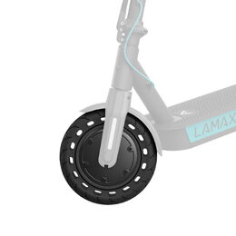 LAMAX E-Scooter S11600 front wheel with 350W motor