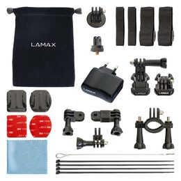 LAMAX Set of accessories for action cameras L